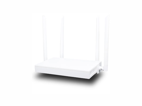 WiFi6 无线双频千兆路由器